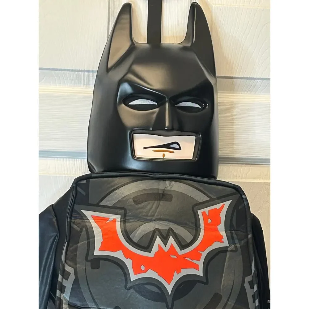 Disguise batman Prestige child Costume from Lego 2 Superhero sz 4T